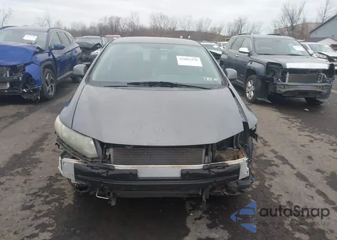 2013 Honda Civic Lx from USA, damaged, VIN 2HGFB2F54DH588149